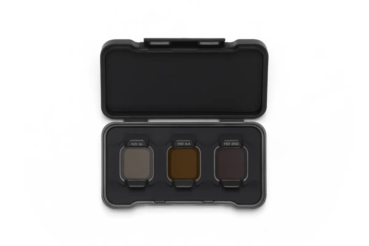 Juego de filtros ND (ND16/64/256) DJI Flip/Serie DJI Lito - DEXIN