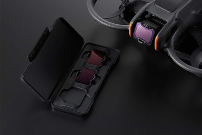 Juego de filtros ND (ND8/16/32) DJI Avata 2 - DEXIN