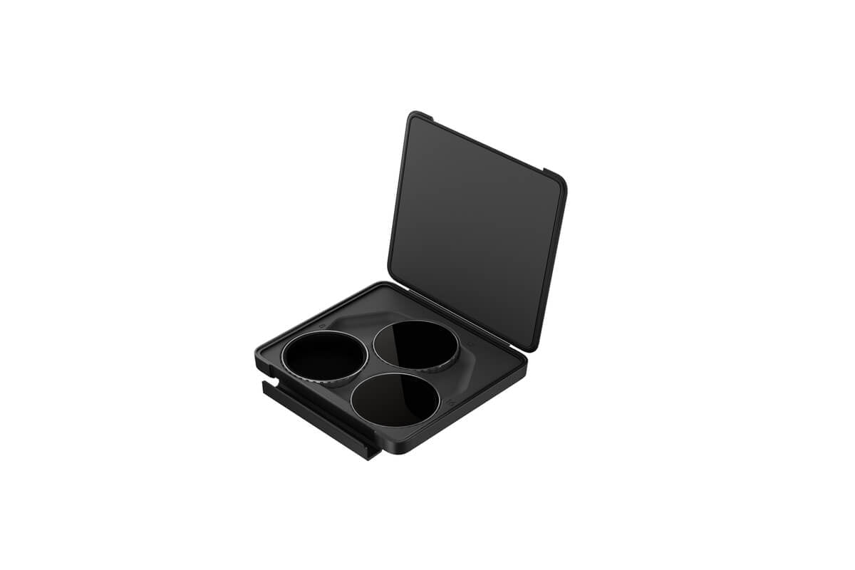 Juego de filtros ND Osmo Action - DJI