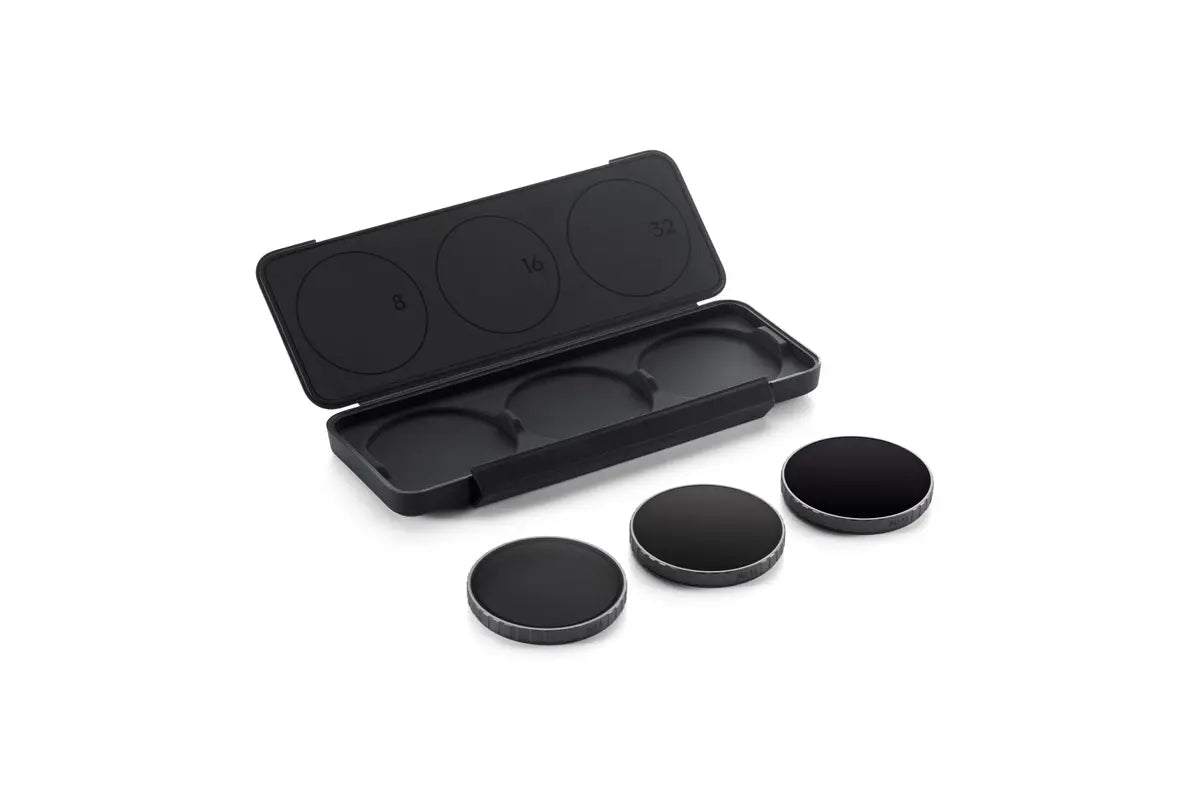 Juego de filtros ND Osmo Action 6 - DJI