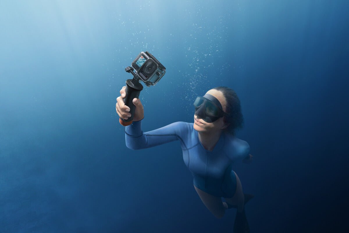 Kit de accesorios para buceo Osmo Action - DJI