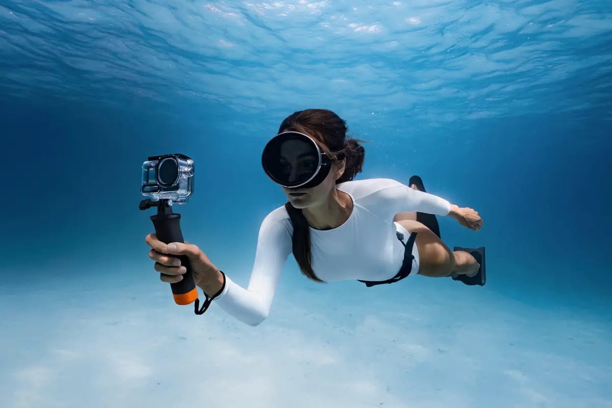 Kit de accesorios para buceo Osmo Action 6 - DJI