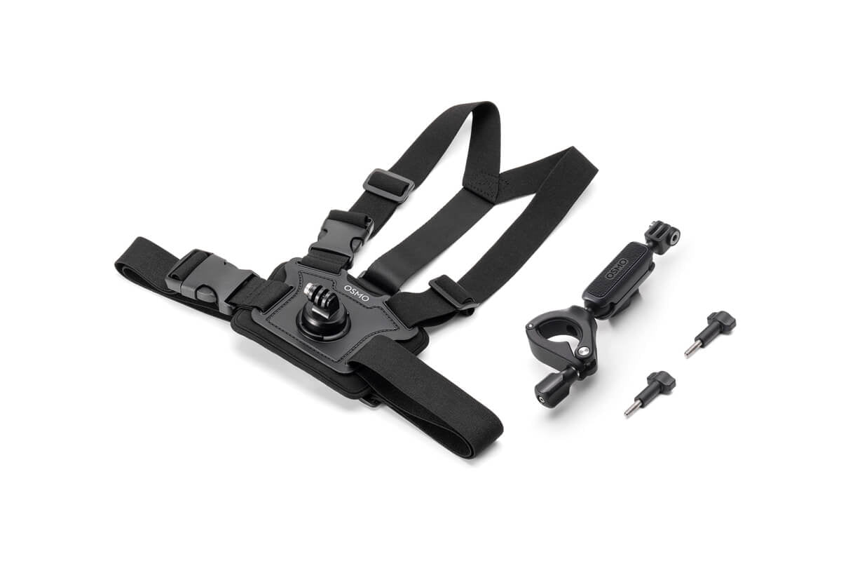 Kit de accesorios para ciclismo Osmo Action - DJI