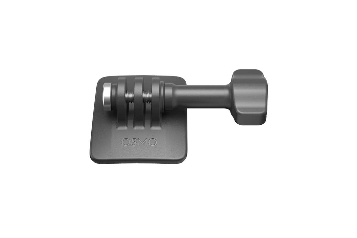 Kit de base adhesiva curva Osmo Action - DJI