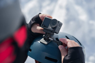 Kit de base adhesiva curva Osmo Action - DJI