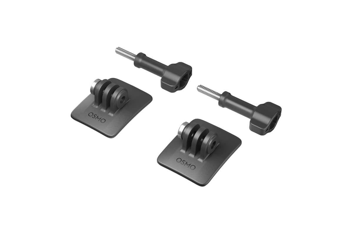 Kit de base adhesiva curva Osmo Action - DJI