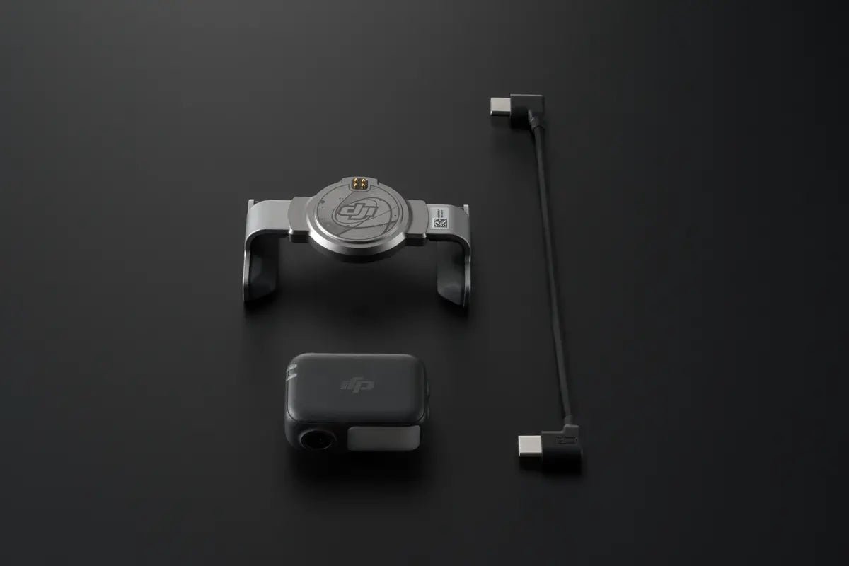 Kit de seguimiento DJI OM 8 - DJI