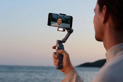 Kit de seguimiento Serie DJI OM 7 - DJI