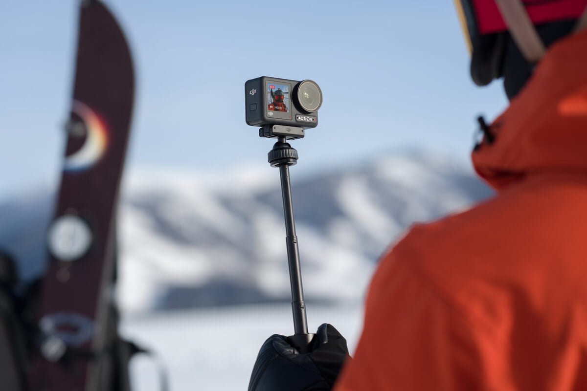 Minibrazo extensible Osmo Action - DJI