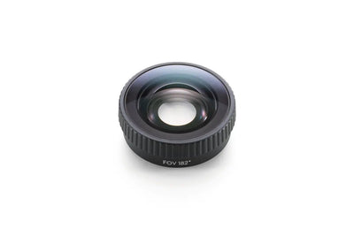 Objetivo de aumento de FOV Osmo Action 6 - DJI
