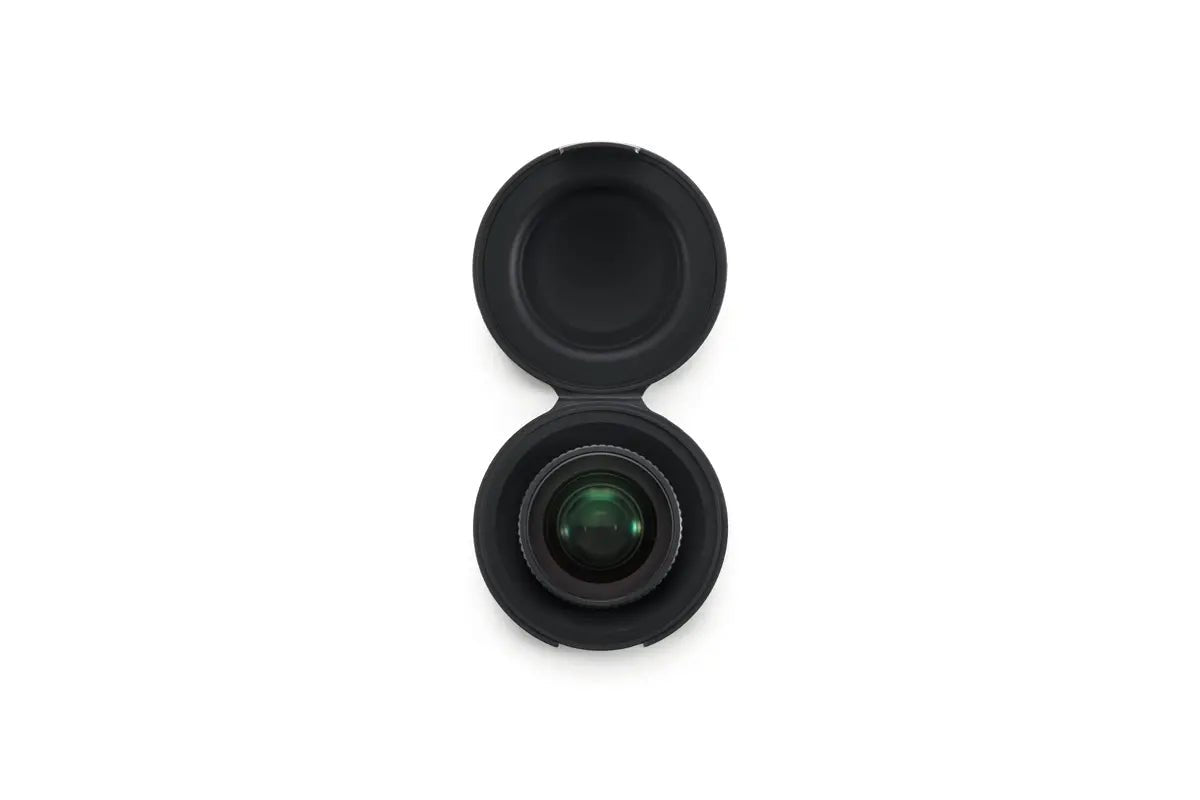 Objetivo de aumento de FOV Osmo Action 6 - DJI