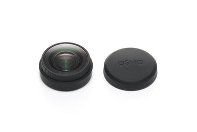 Objetivo de Aumento de FOV Osmo Action, Compatibilidad: Osmo Action 5 Pro - DJI