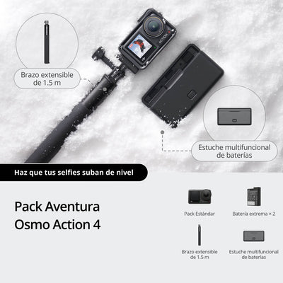 Osmo Action 4 - DJI