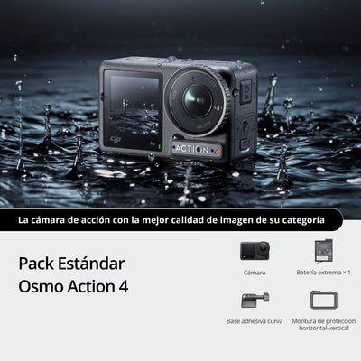 Osmo Action 4 - DJI