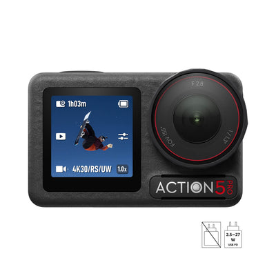 Osmo Action 5 Pro - DJI