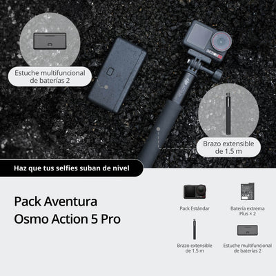 Osmo Action 5 Pro - DJI