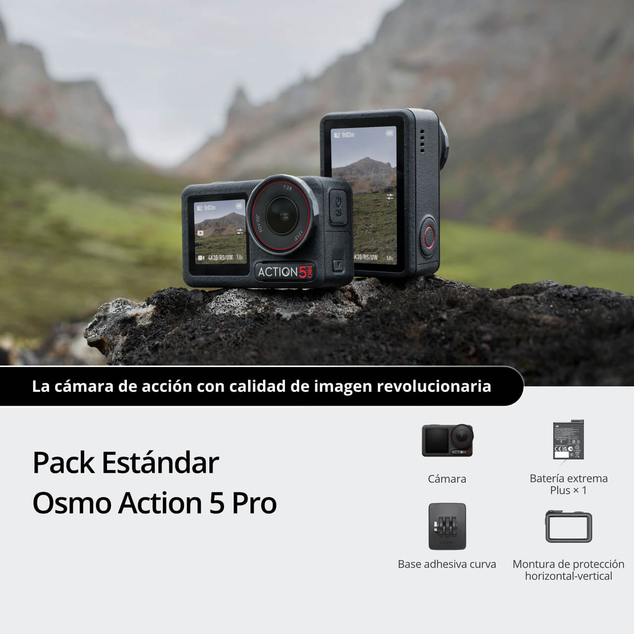 Osmo Action 5 Pro - DJI