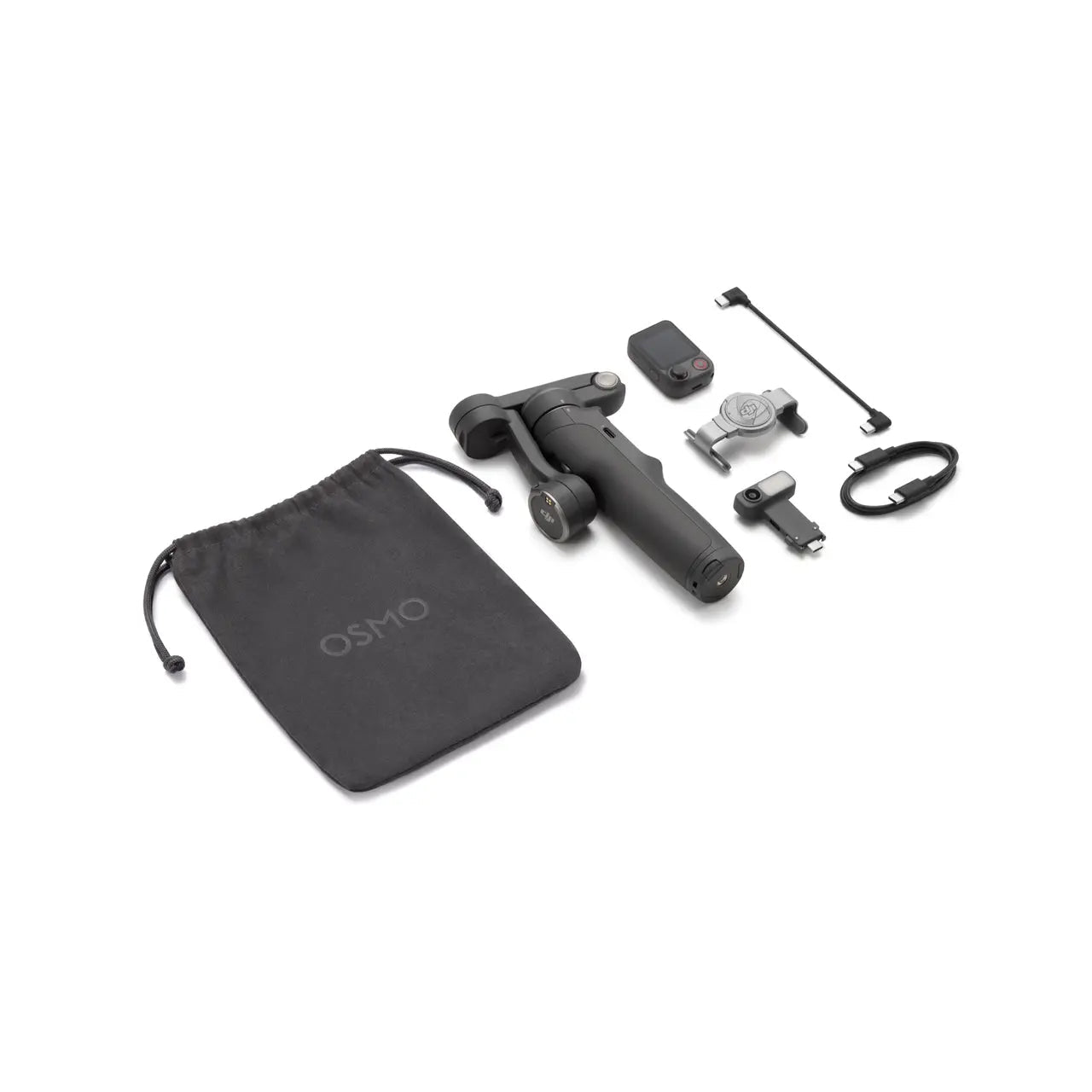 Osmo Mobile 8P - DEXIN