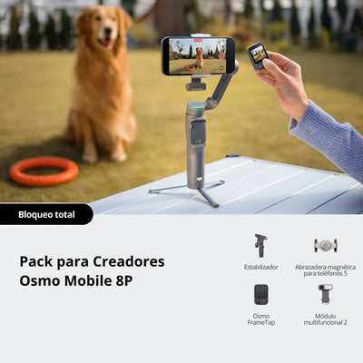 Osmo Mobile 8P - DEXIN