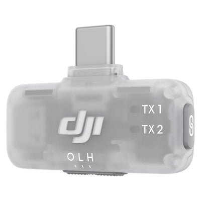 Receptor móvil de la Serie dji Mic - DEXIN