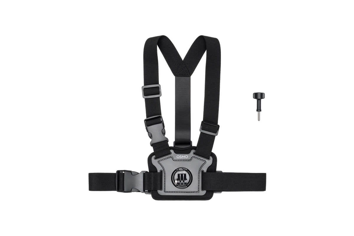 Soporte de correa de pecho Osmo Action - DJI