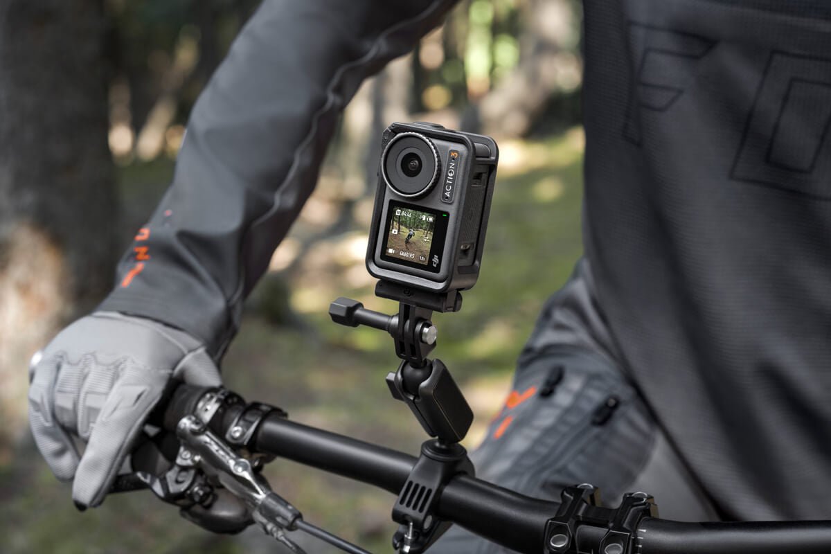 Soporte para manillar Osmo Action - DJI